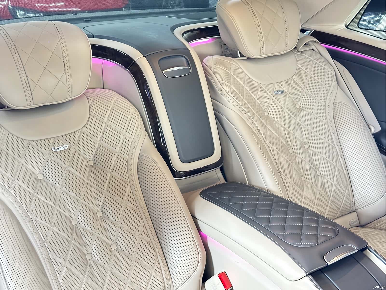Maybach S-Class, 2017 23