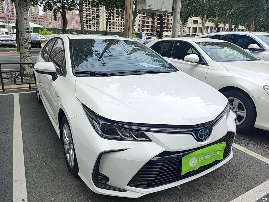 Toyota Corolla, 2024 4