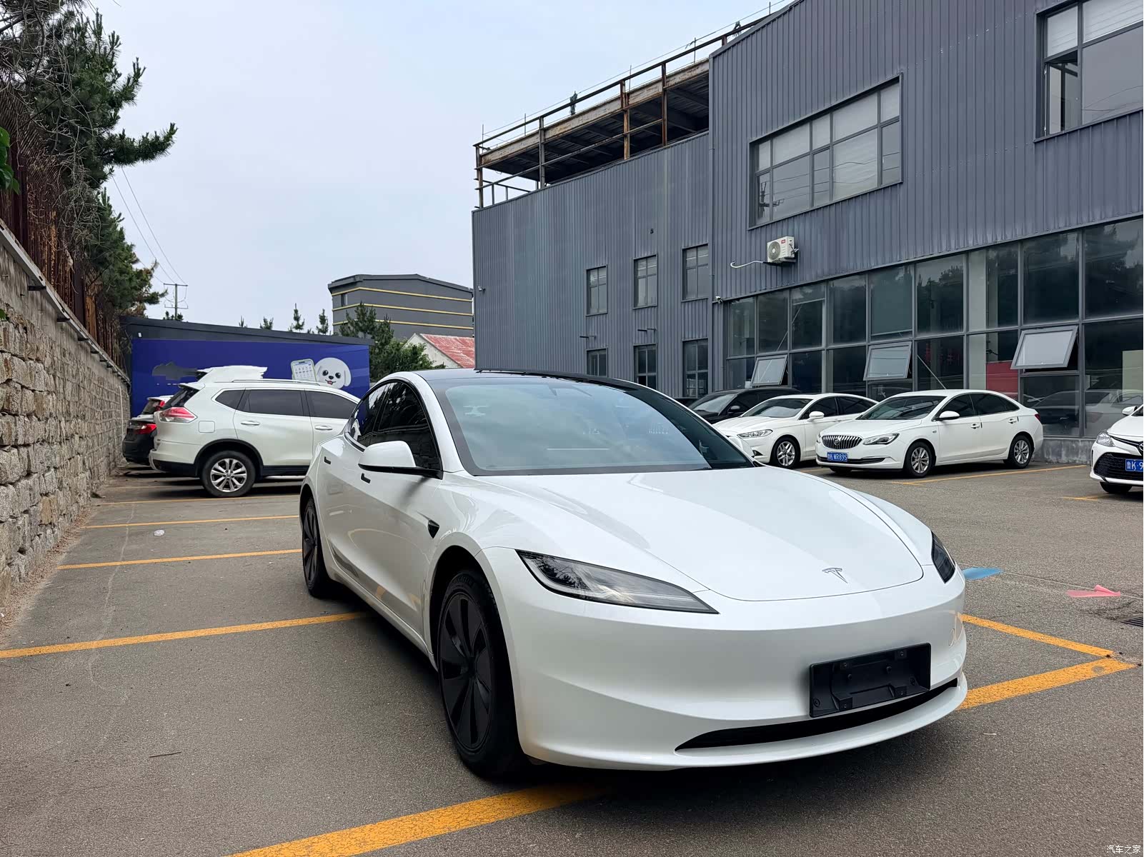 Tesla Model 3, 2024 3