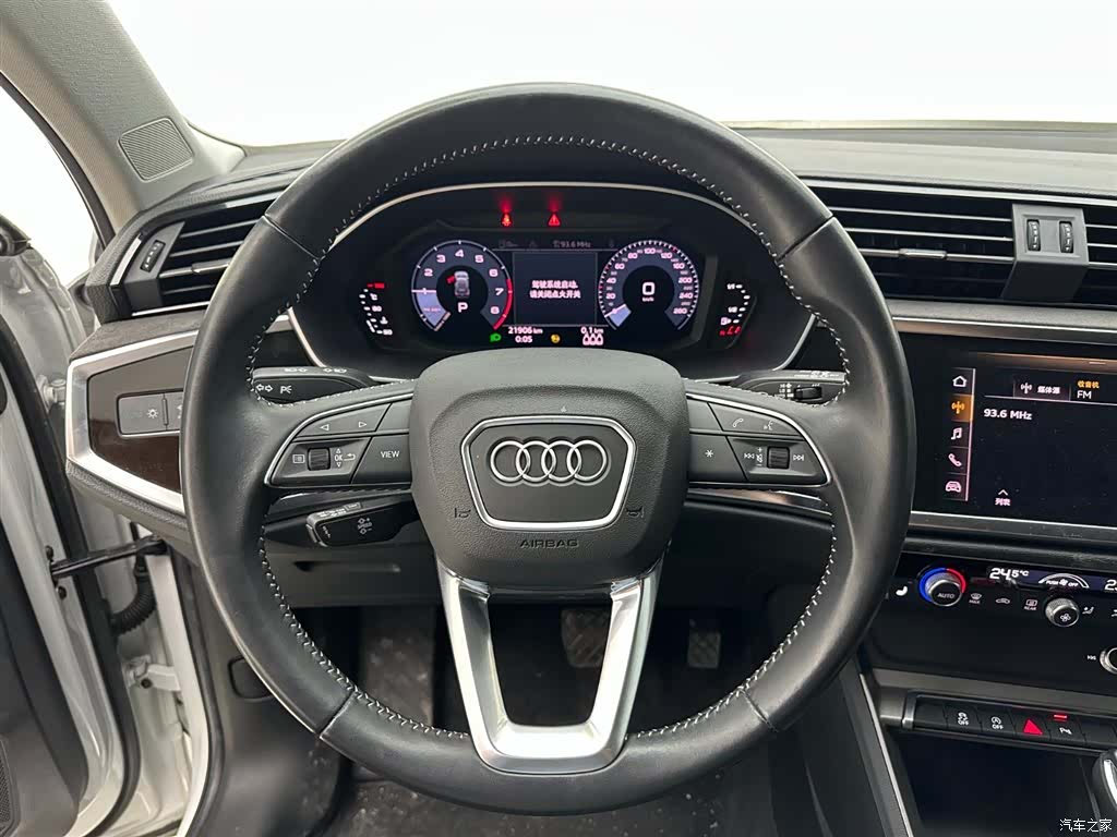 Audi Q3, 2021 18