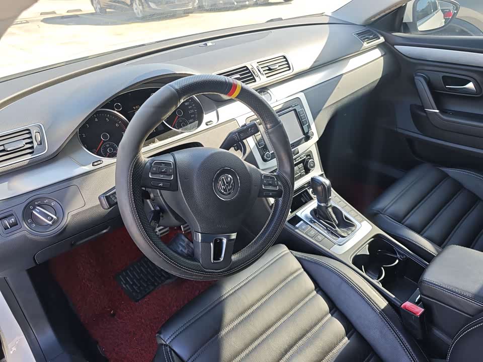 Volkswagen CC