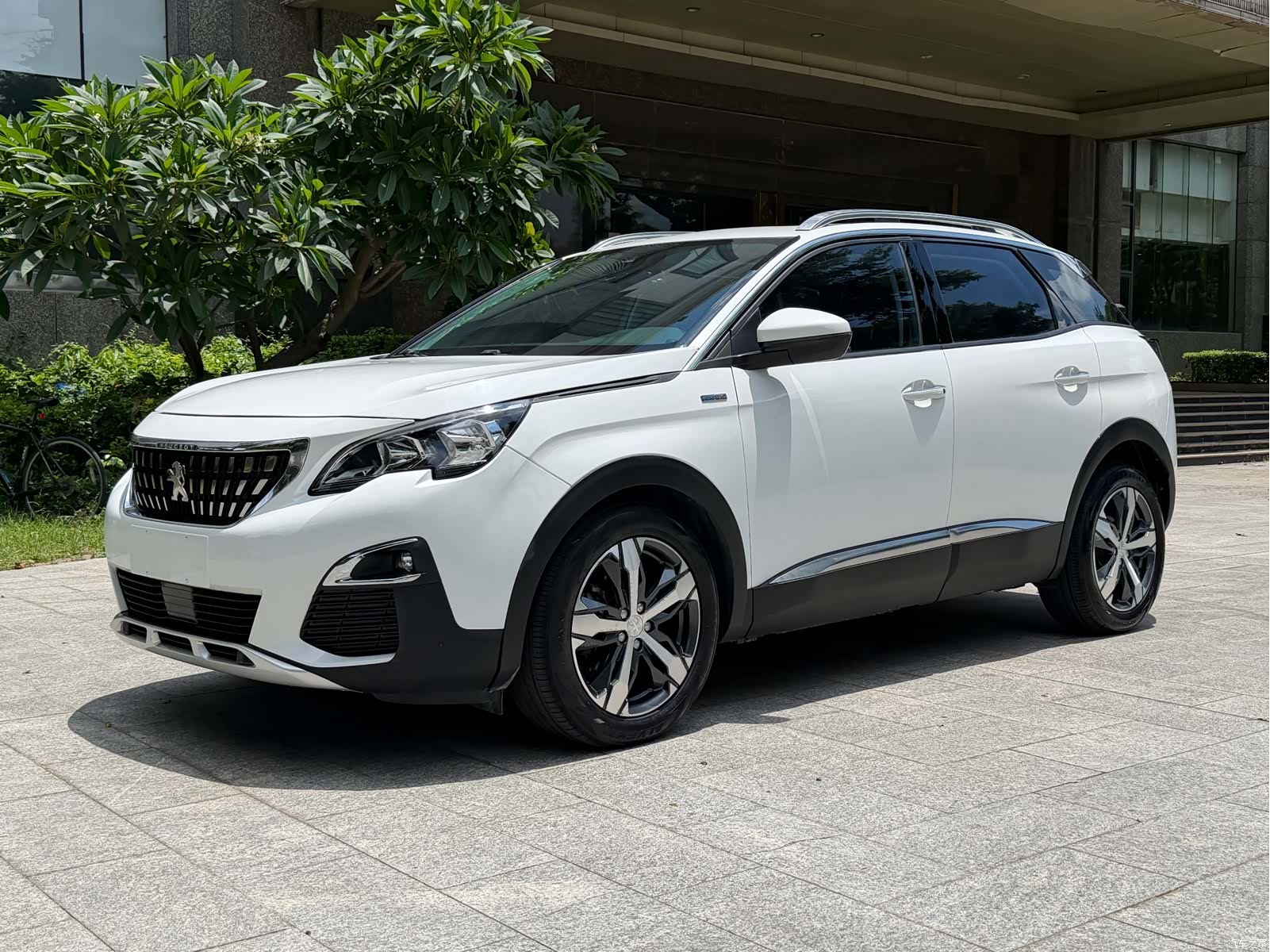 Peugeot 4008