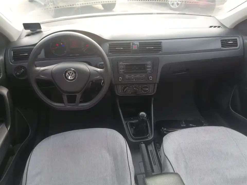 Volkswagen Santana