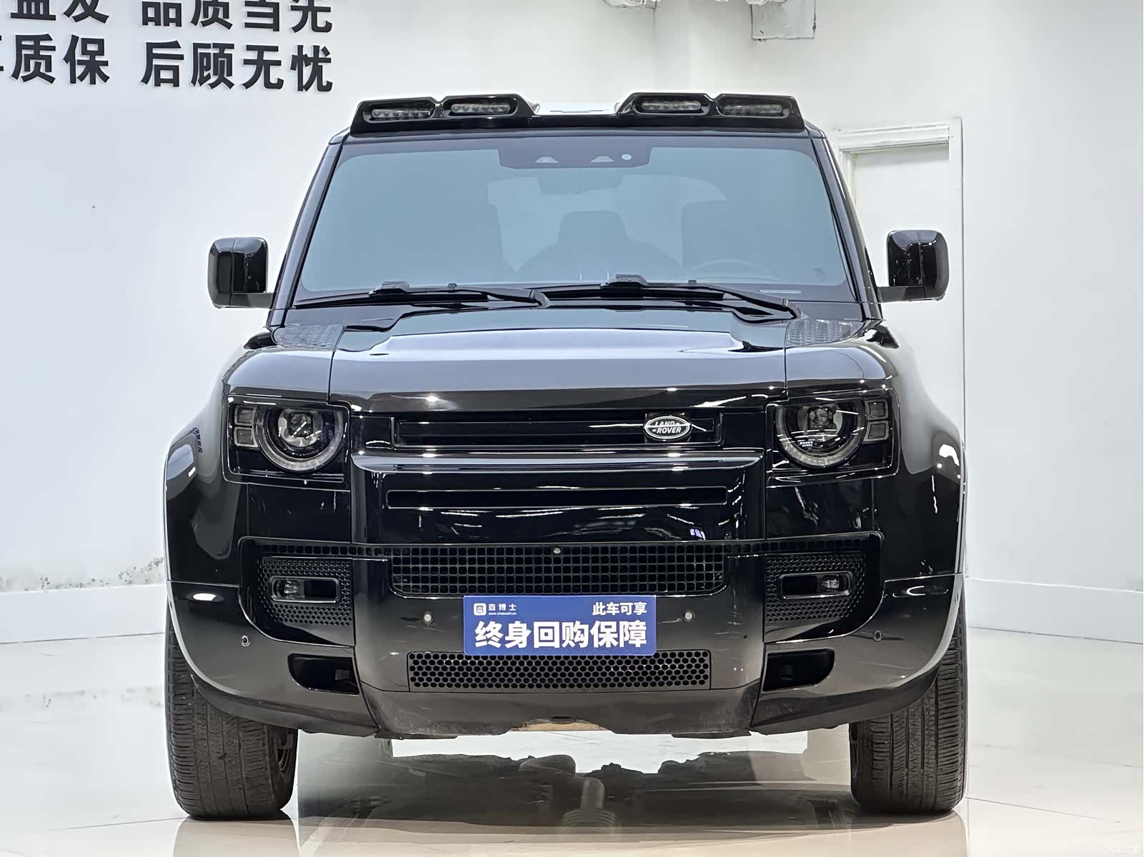 Land Rover Defender, 2024 все фото