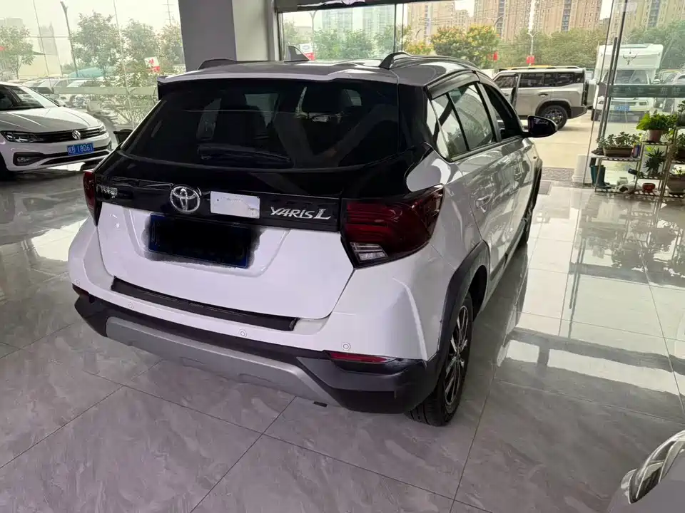 Toyota YARiS L Zhixuan