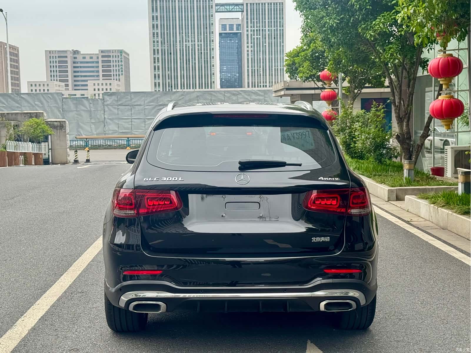 Mercedes-Benz GLC, 2023 7