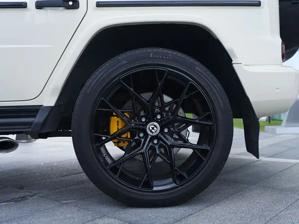 Mercedes-Benz G-class AMG