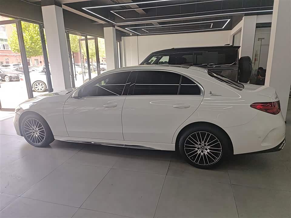 Mercedes-Benz Class C