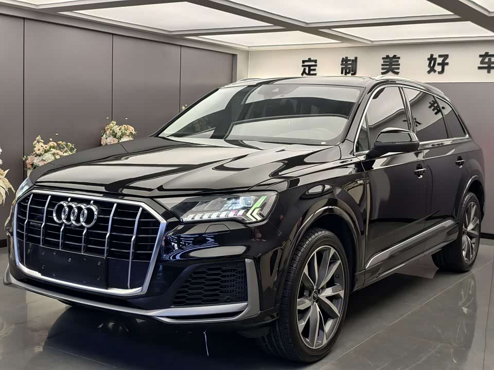 Audi Q7 Audi Q7
