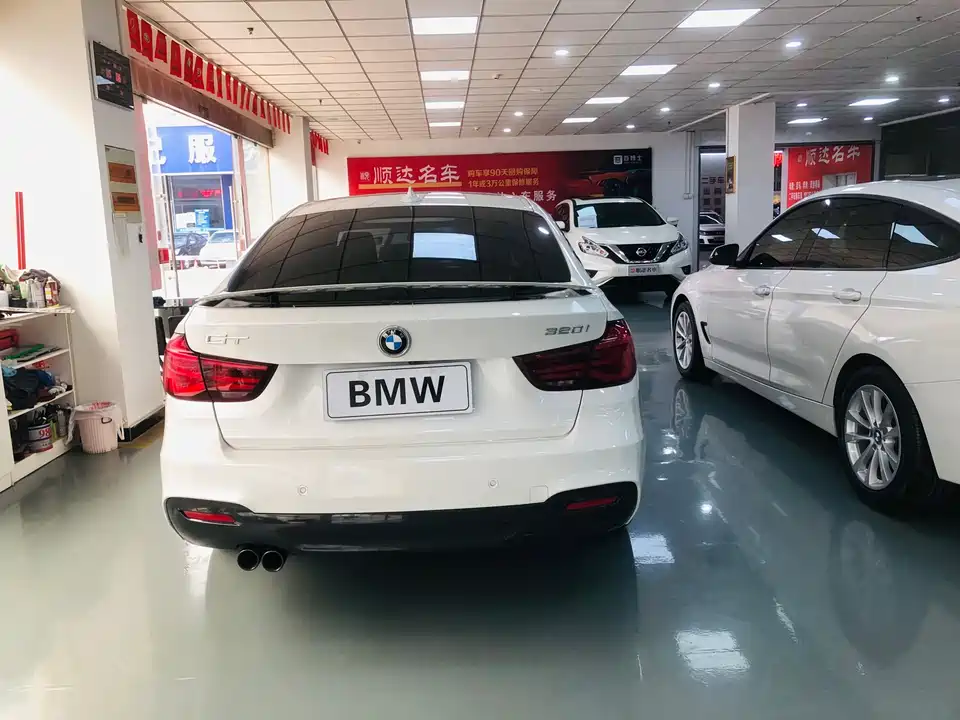 BMW 3 series GT