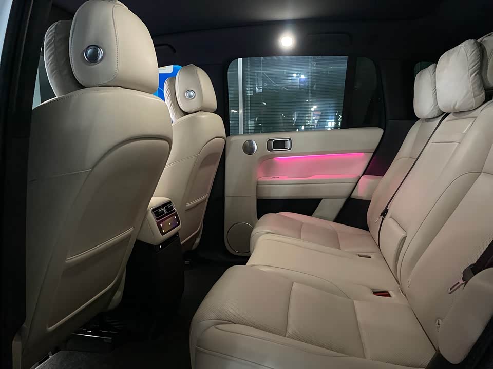 Li Auto Ideal L6