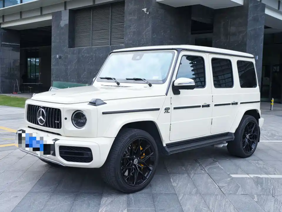 Mercedes-Benz G-class AMG