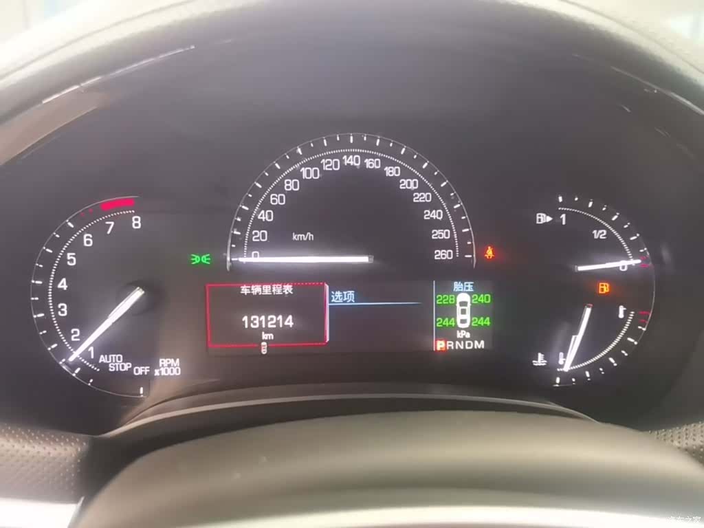 Cadillac XTS, 2018 12