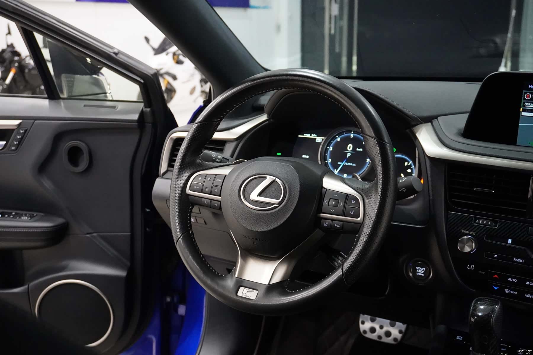 Lexus RX, 2020 12