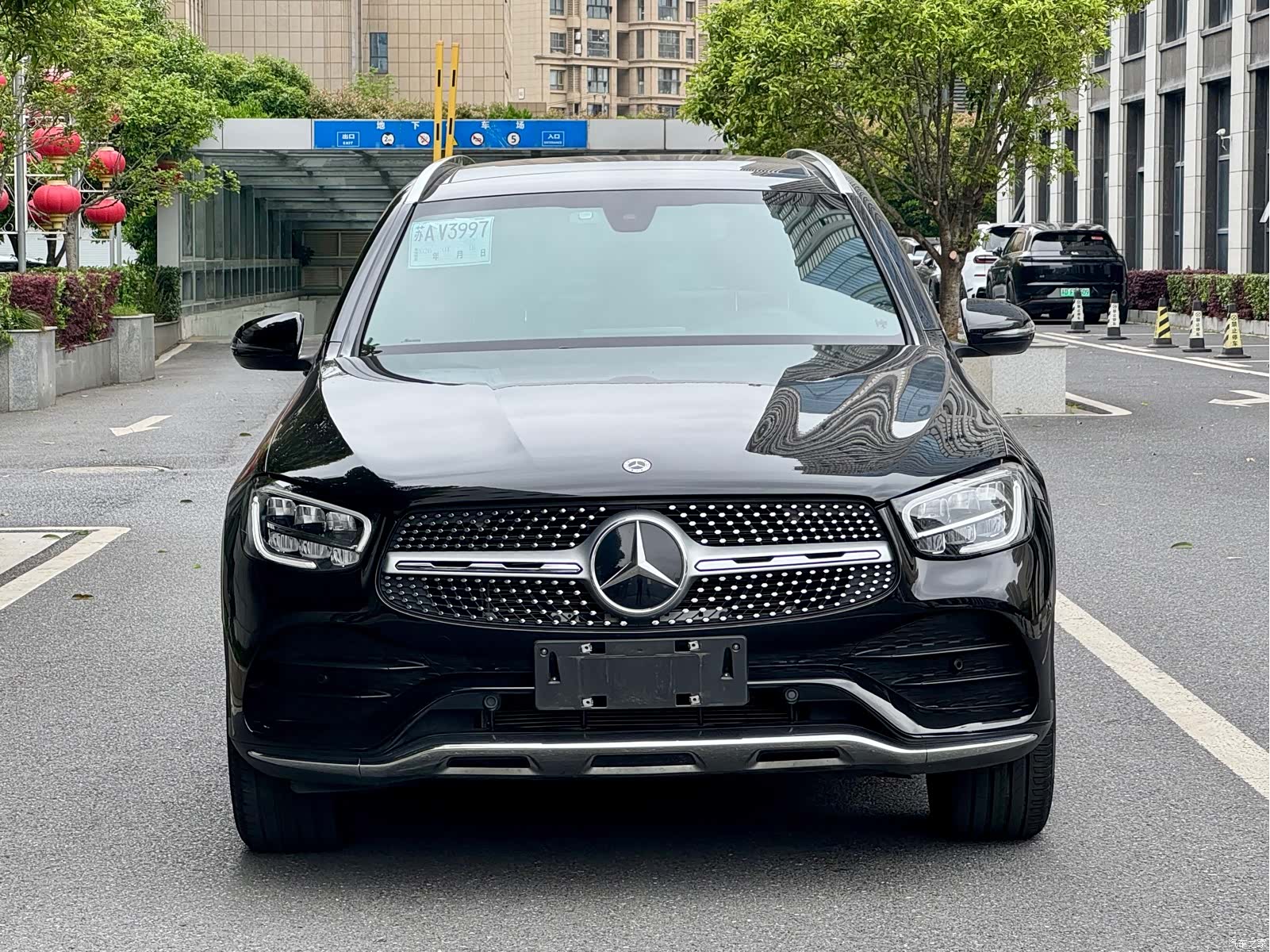 Mercedes-Benz GLC, 2023 1