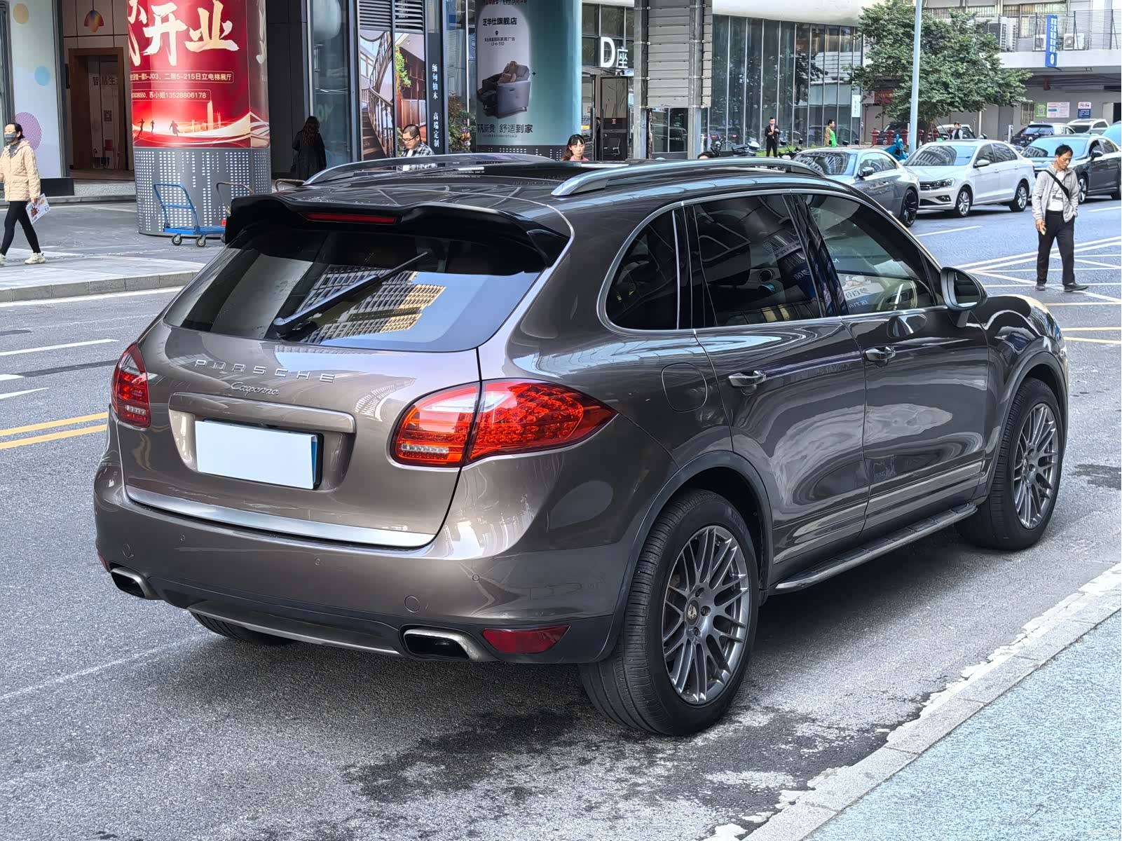 Porsche Cayenne, 2013 25