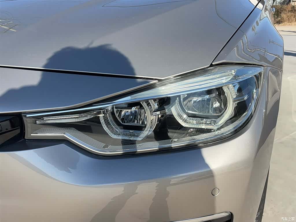 BMW 3 Series, 2016 3