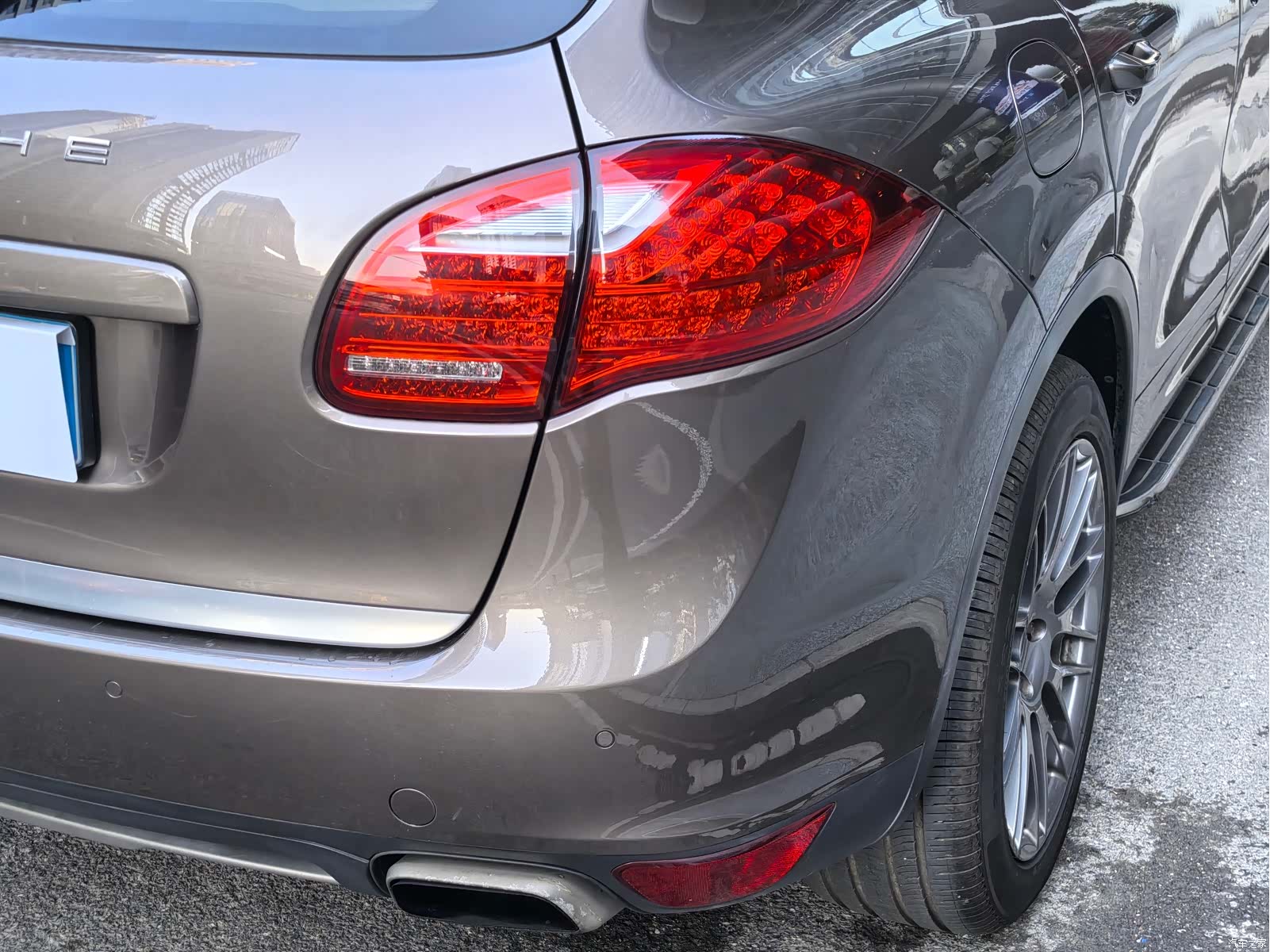 Porsche Cayenne, 2013 24