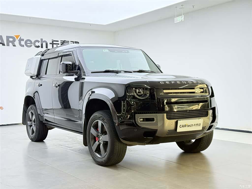 Land Rover Defender, 2021 2
