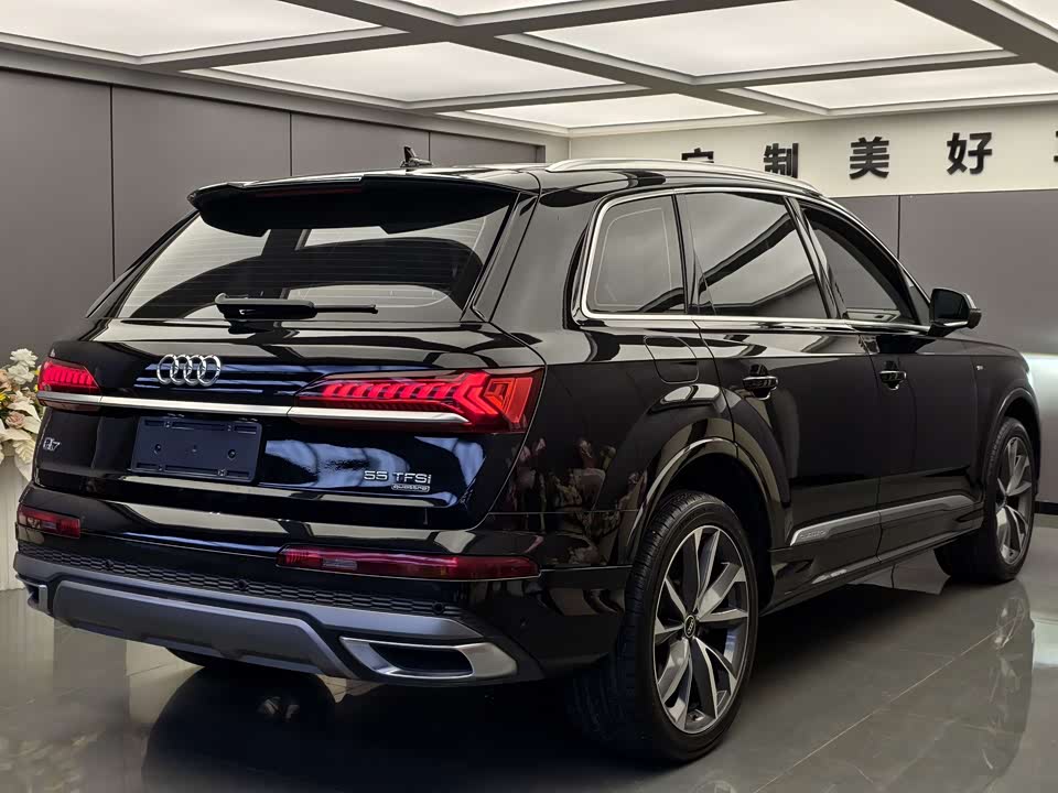 Audi Q7 Audi Q7