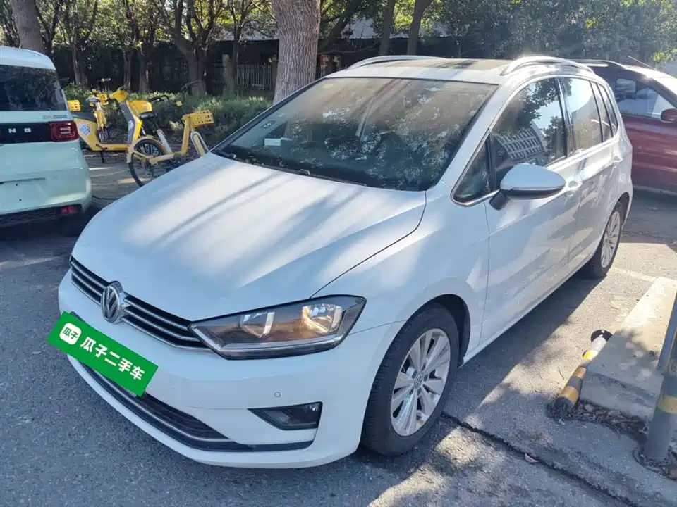 Volkswagen Golf*Jiayu