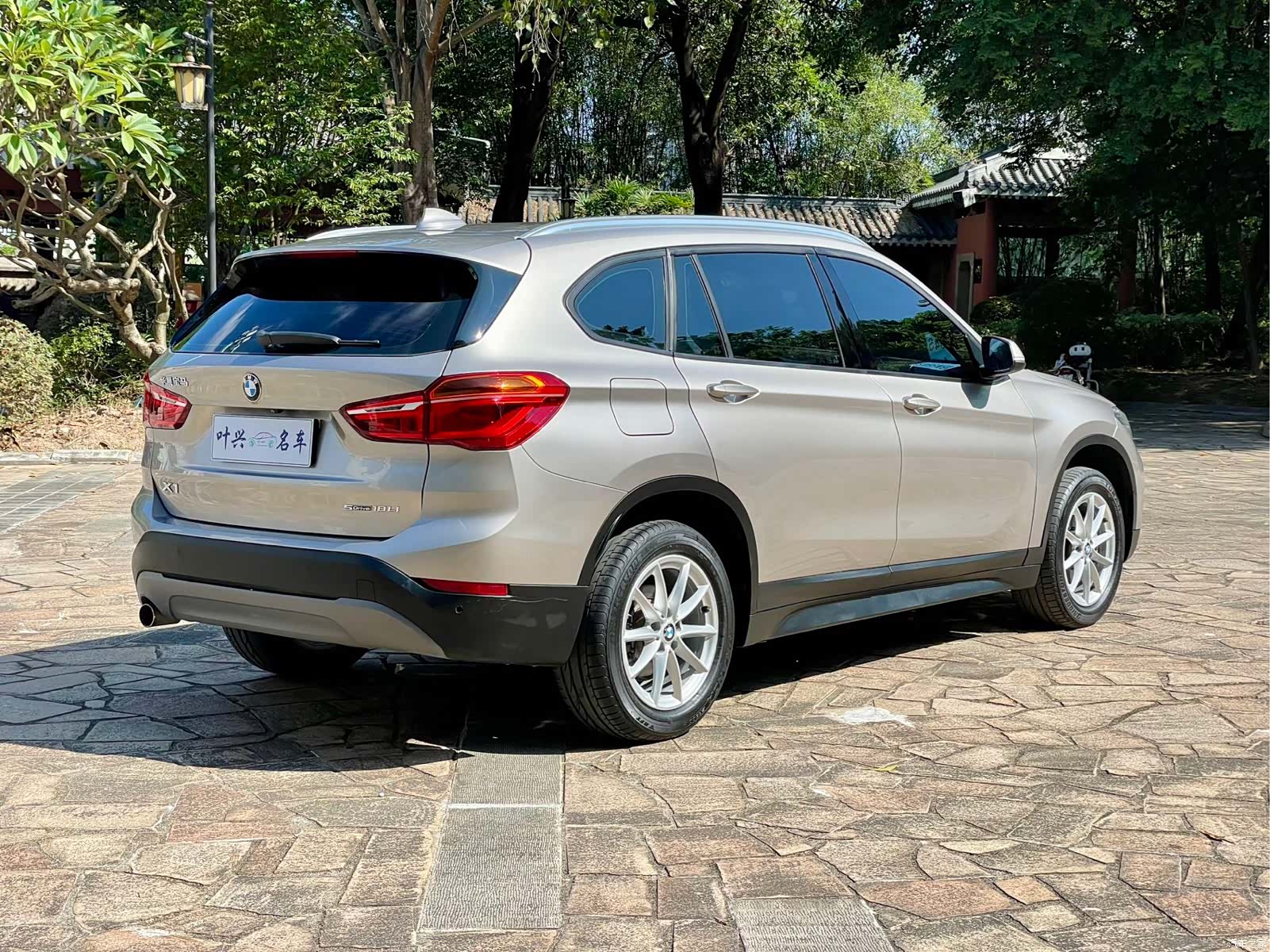 BMW X1, 2019 8