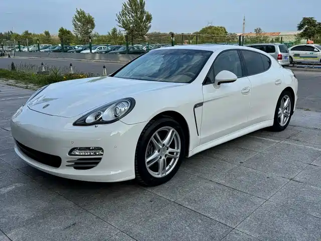 Porsche Panamera 2011 — купить из Китая под заказ