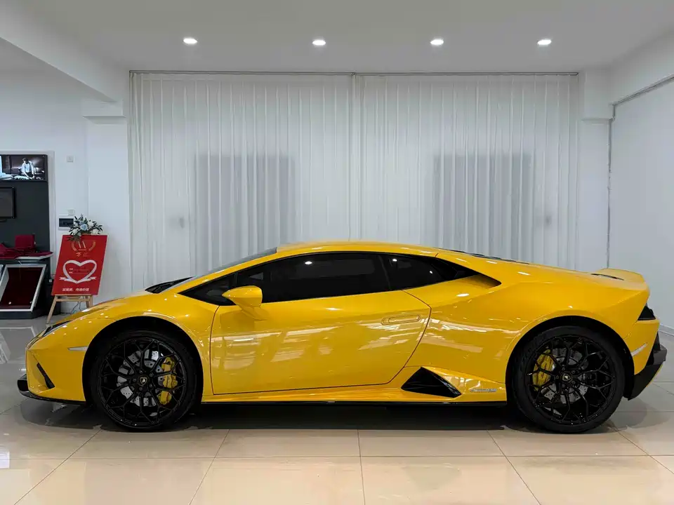 Lamborghini Huracán