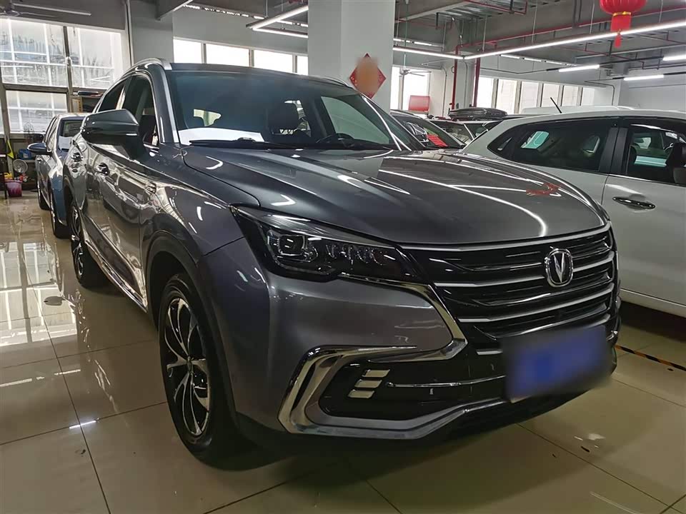 Changan CS85 COUPE