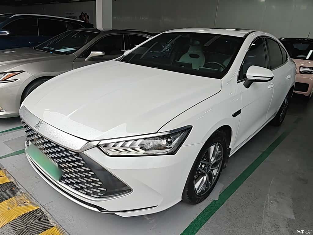 BYD Qin, 2024 1
