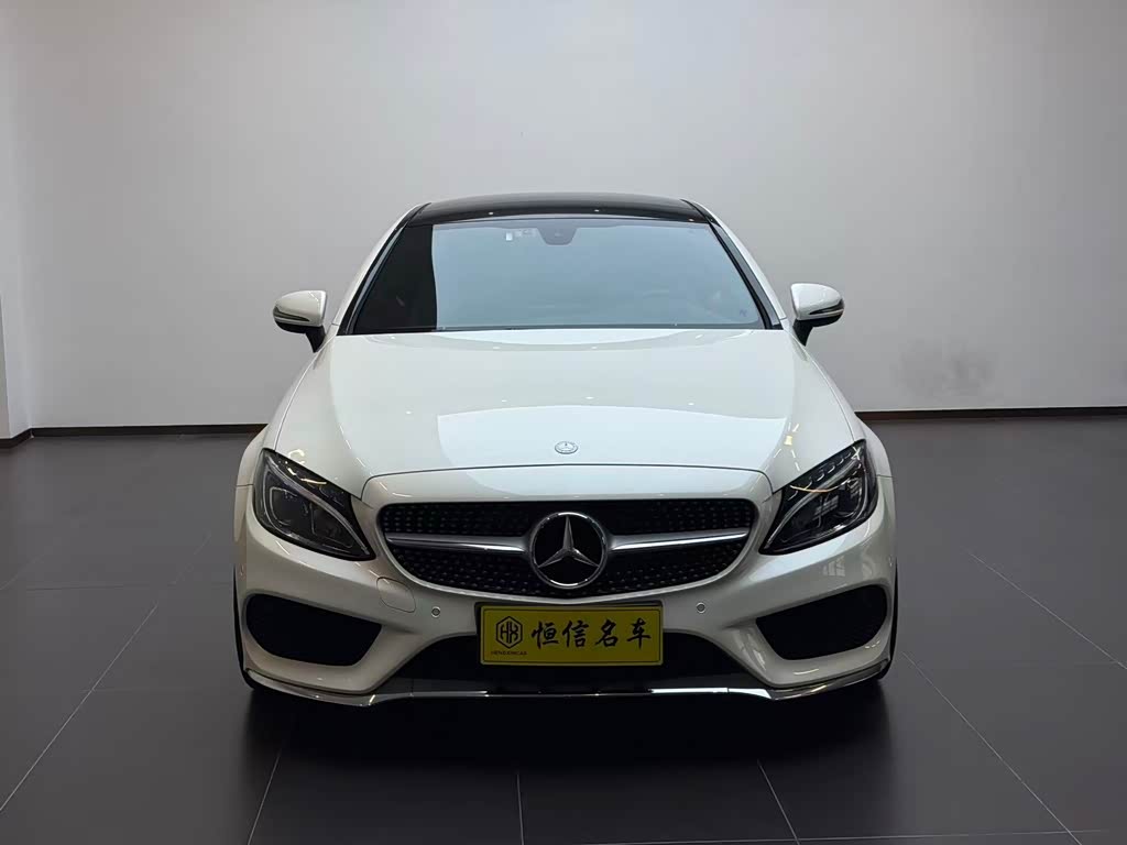 Mercedes-Benz C-Class