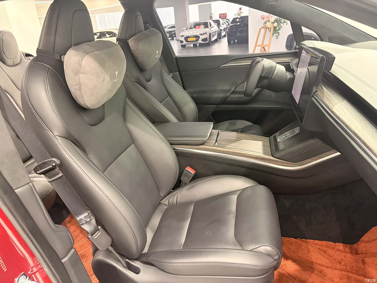 Tesla Model X, 2023 9