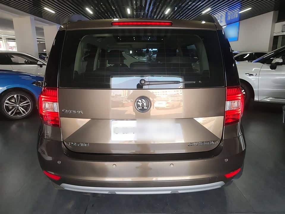 Skoda Yeti Skoda Yeti