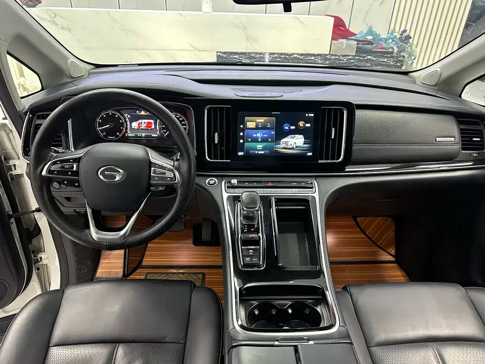 Trumpchi Trumpchi M8