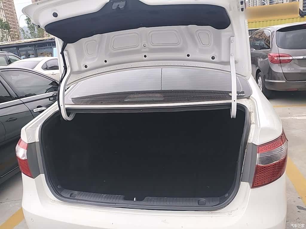 Kia K2, 2014 19