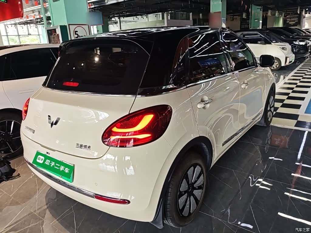 Wuling Bingo, 2025 7