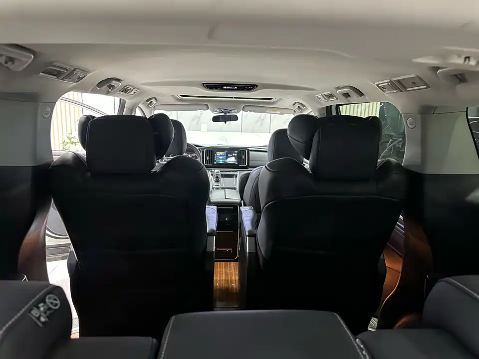 Trumpchi Trumpchi M8