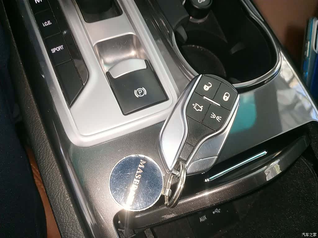 Maserati Ghibli, 2016 18