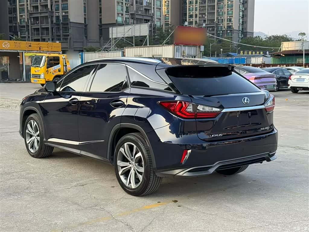 Lexus RX, 2016 25