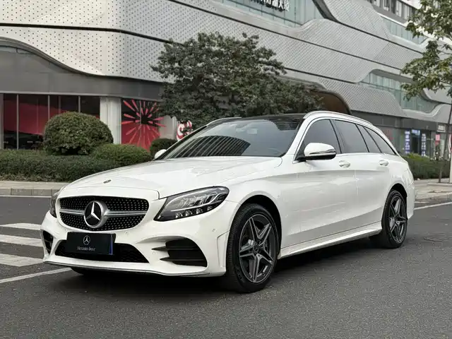 Mercedes-Benz C-Class 2020 — купить из Китая под заказ