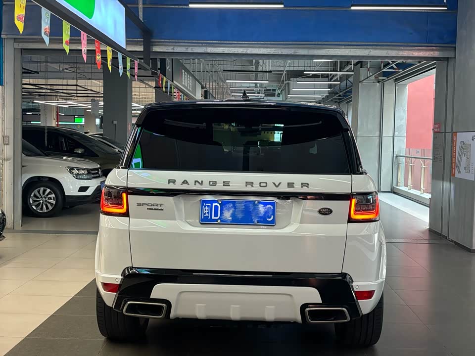 Land Rover Range Rover Sport