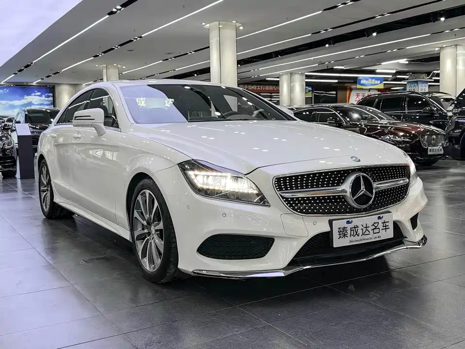 Mercedes-Benz CLS