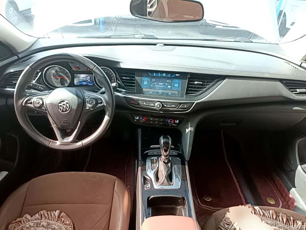 Buick Regal, 2018 10