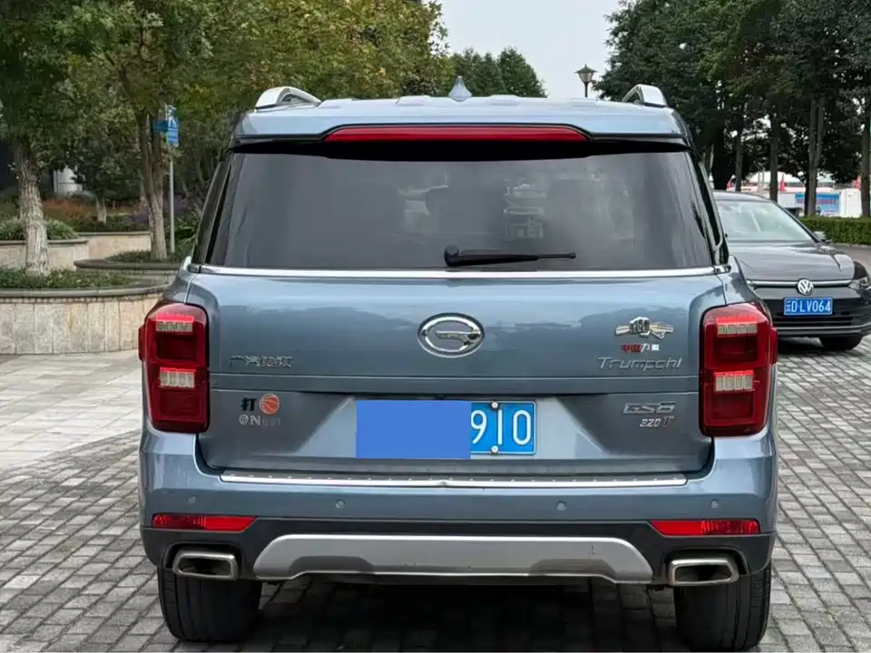 Trumpchi Trumpchi GS8