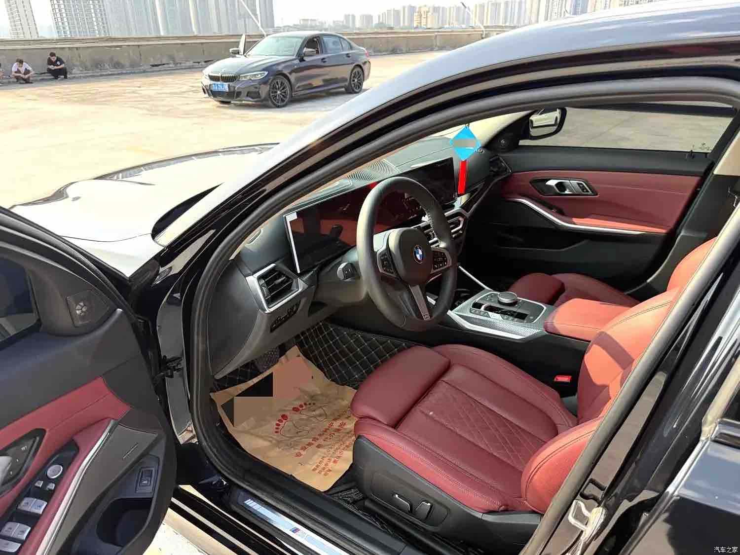 BMW 3 Series, 2024 4