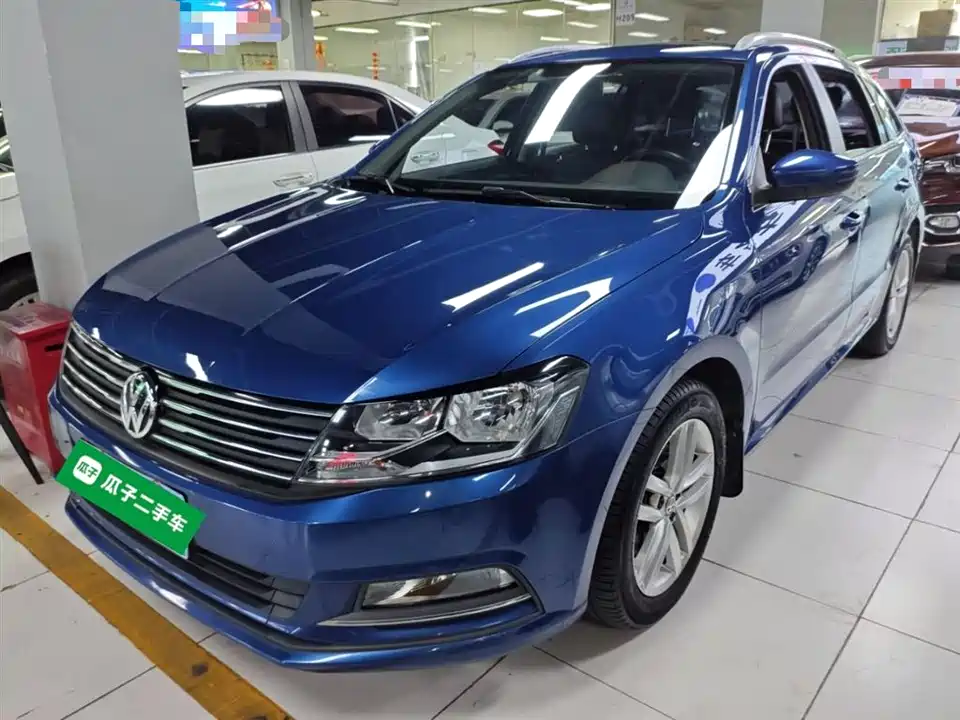 Volkswagen Langxing