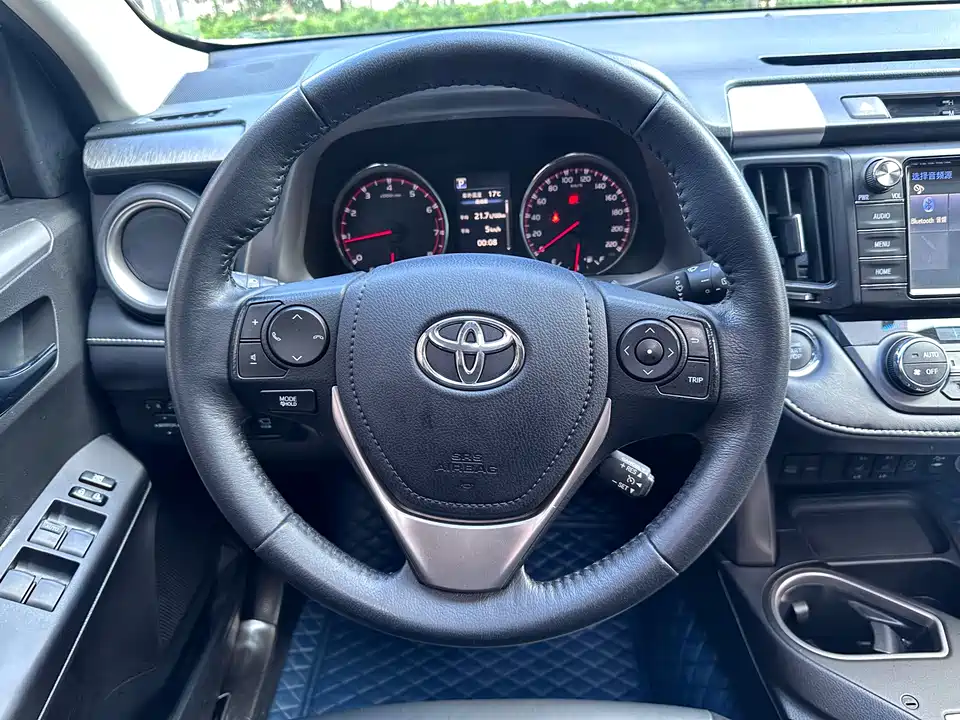 Toyota RAV4 Rongfang