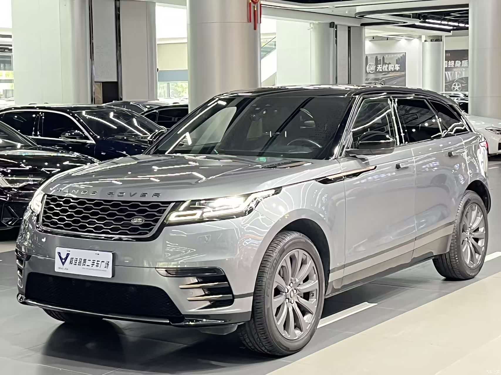 Land Rover Range Rover, 2019 1