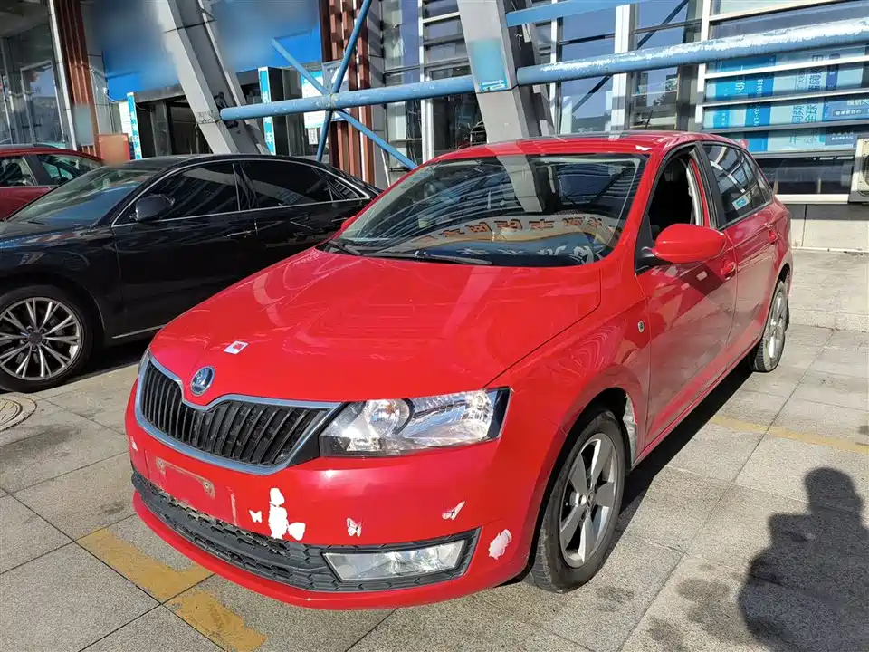 Skoda Xindong