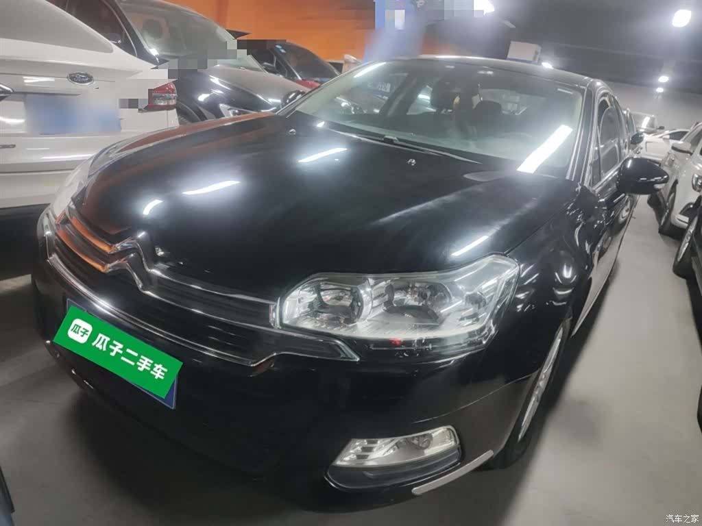 Citroen C5, 2015 2